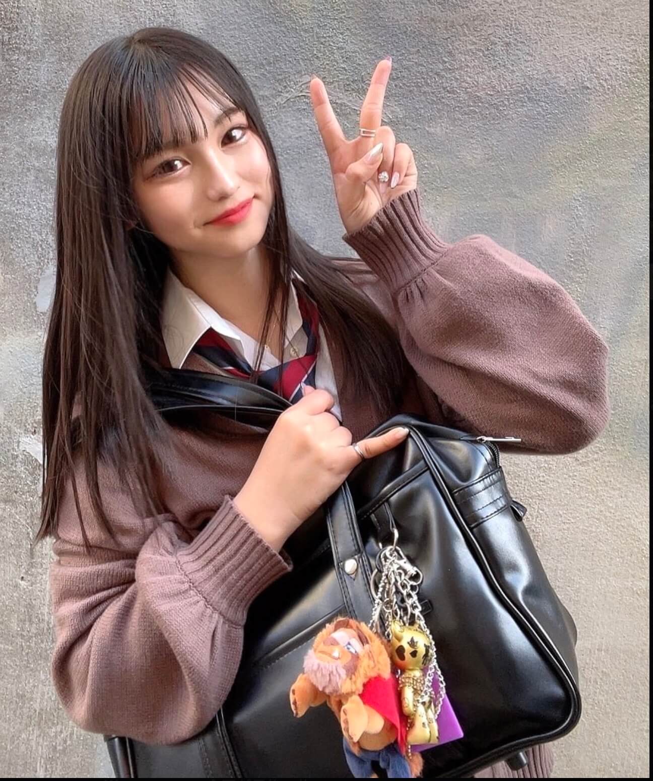 【今日好き】榊原樹里(じゅり)の実家が金持ち?両親の職業は?出身中学・高校は半田市? | デイリーパンダまん