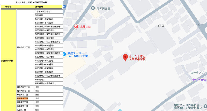 斎藤純 小学校