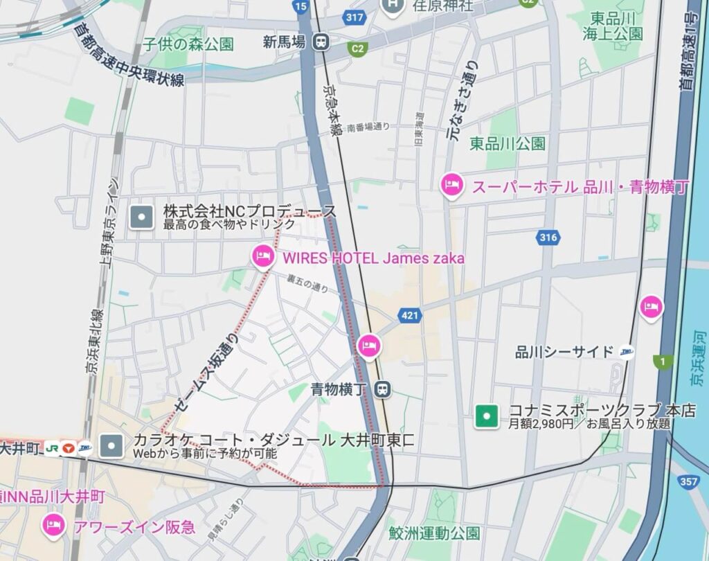 鈴木善貴 自宅
