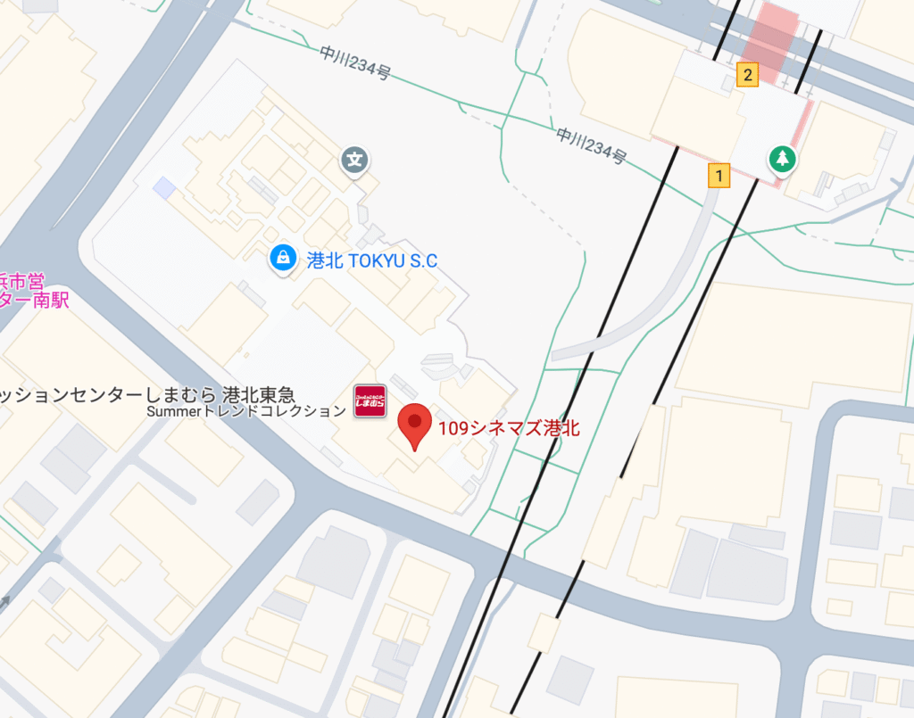 109シネマズ港北 バイトテロ