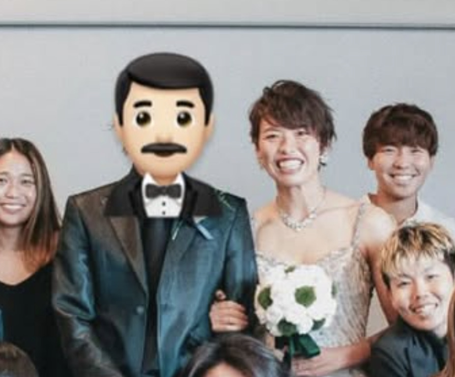 熊谷紗希 結婚相手 顔
