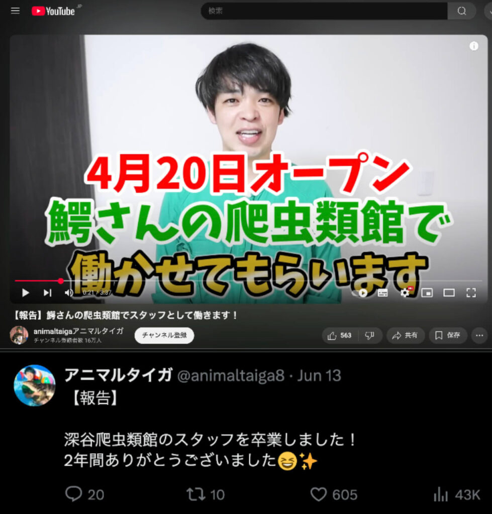 ちゃんねる鰐 何した