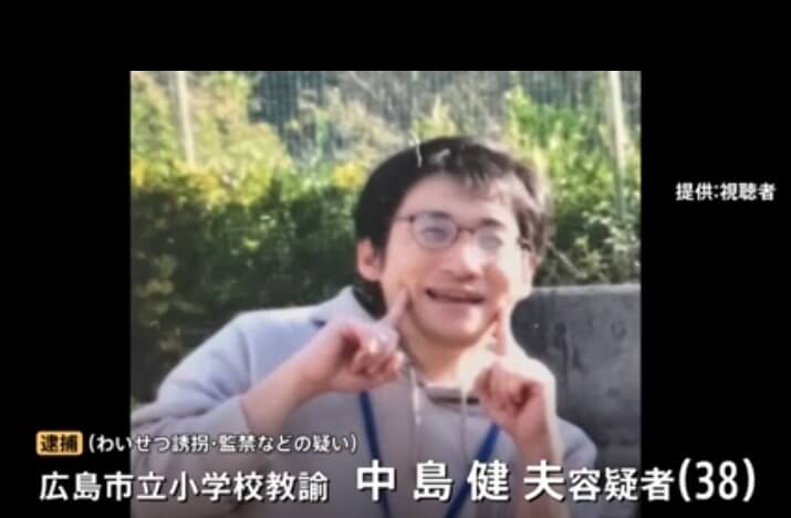 中島健夫 顔