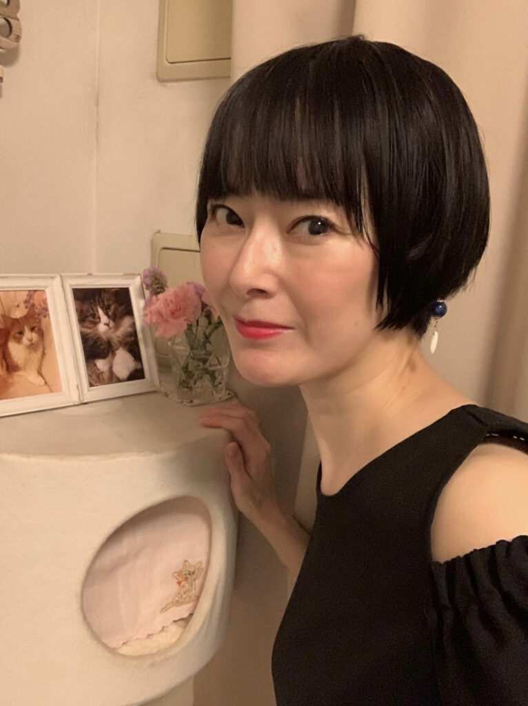 遠野なぎこ 激痩せ